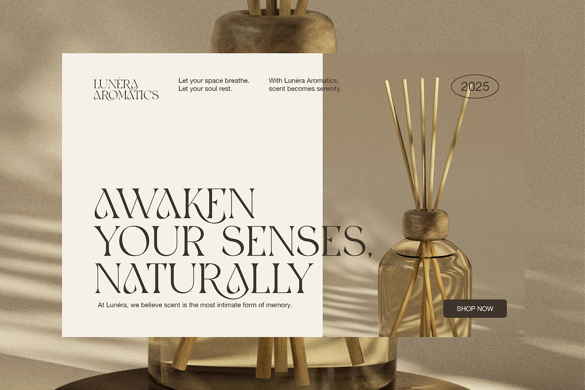 Kairo Elegant Serif Font, a Serif Font by Elegant Font (Photo 5 of 8)