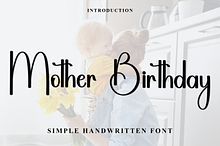 Mother Birthday