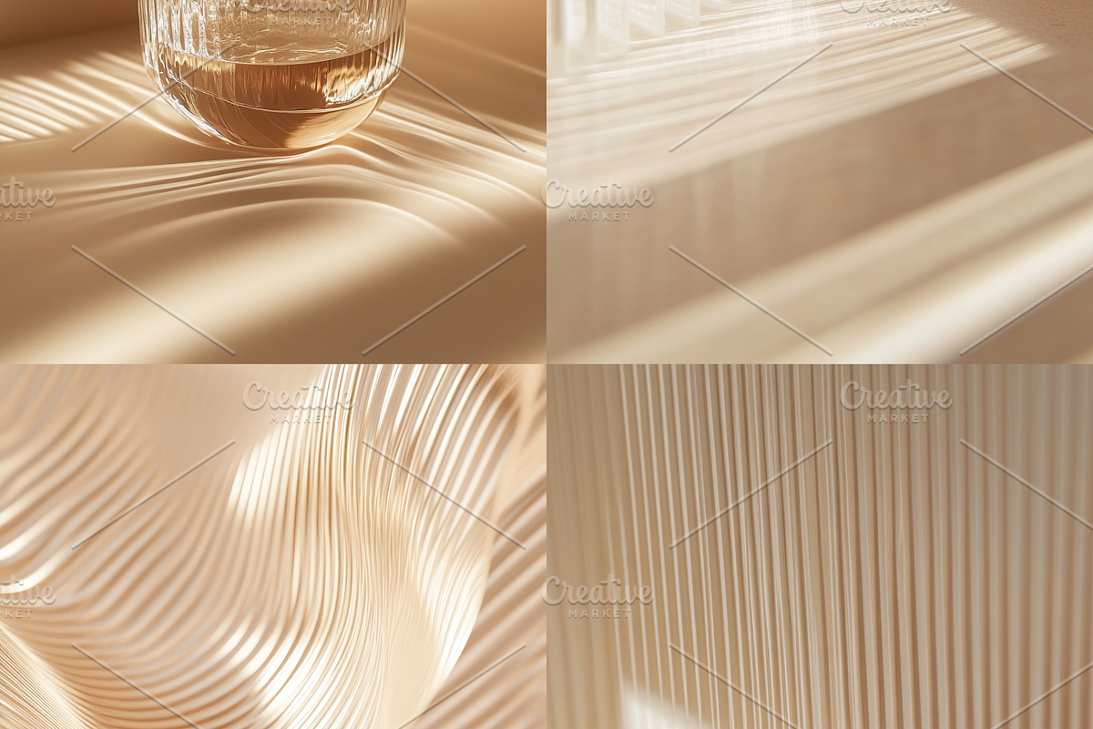 53 ribbed glass textures, an Abstract Photo by pictures for you (Photo 13 of 25)