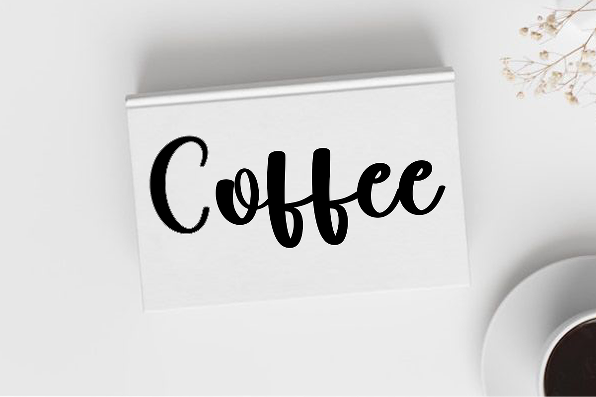 Daylight, a Handwritten Font by FreshTypeINK (Photo 4 of 8)