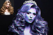 Hologram Photoshop Action, an Action Add-On by MRI STUDIO (Thumbnail 17 of 23)