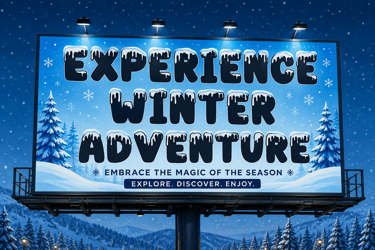 Polar Frozen – Ice Font, a Sans Serif Font by Mozatype (Photo 2 of 7)
