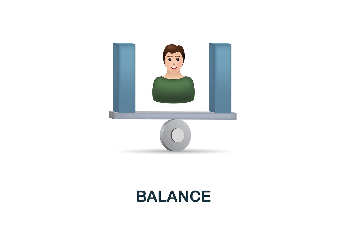 Personal Productivity 3D Icons Set, an Object Graphic by Aimagenarium@gmail.com (Photo 11 of 21)