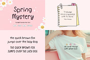 Whole Shop Font Bundle Kaya Fonts, a Script Font by Kaya Fonts (Thumbnail 38 of 65)