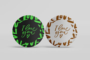 Realistic Pin Mockup PSD, an Advertising Mockup by MA-KING_ART (Thumbnail 5 of 5)
