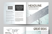 Mega Pack templates, a Brochure Template by VectorShop (Thumbnail 18 of 102)
