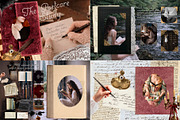 6 in 1: Analog Paper Atelier Bundle, an Object Graphic by Lidberia (Thumbnail 11 of 12)