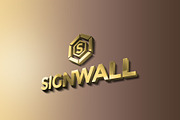 15 Creative Logo Mockups, a Templates & Theme by Graphicsfuel (Thumbnail 16 of 18)