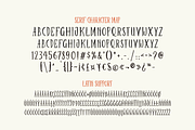 Autumn in Philadelphia Font Duo, a Handwritten Font by agnyhasyastudio (Thumbnail 14 of 17)