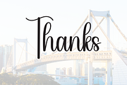 Bridgerton | Script Font, a Handwritten Font by Scratchones (Thumbnail 9 of 9)