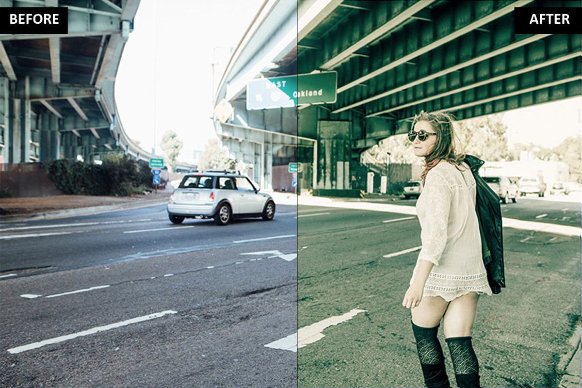 Split Toning Lightroom Presets, an Action Add-On by Photography Planet (Photo 5 of 5)