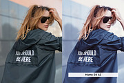 20 Bluish Film Lightroom Presets, a Preset Add-On by skybluecreative (Thumbnail 5 of 13)