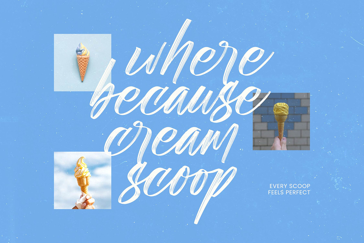 Shade Crush Bold Brush Font, a Script Font by stylishtype.co (Photo 6 of 20)