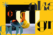 Akadis Neue - Contemporary Serif, a Serif Font by Tondi Type Studio (Thumbnail 13 of 19)