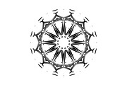 Premium Mandala Illustration Pack, a Decorative Illustration by NJ Himel (Thumbnail 19 of 101)