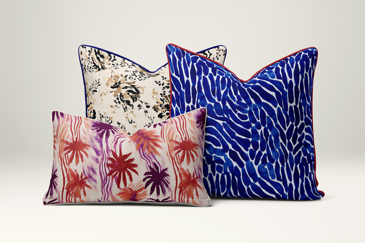 Animal Abstract Bundle 101 Patterns, a Pattern Graphic by Ninterints (Photo 9 of 10)