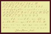 Latica Marcia - Font Duo, a Serif Font by Font Liner (Thumbnail 13 of 14)