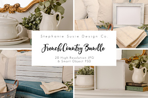 French Country Bundle