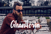 Britagia Black Friday, a Script Font by MissinkLab Studio (Thumbnail 2 of 6)