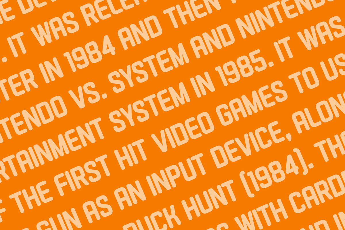 Hurdle - Futuristic Family (58 Font), a Sans Serif Font by alpercakici (Photo 8 of 15)