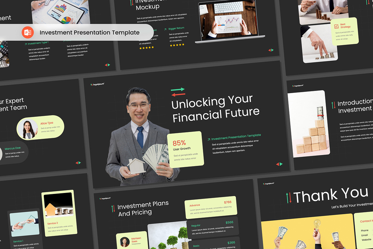 Investment Presentation PowerPoint - CzM6Ly9maWxlcy5jcmVhdGl2ZW1hcmtldC5jb20vaW1hZ2VzL3NjcmVlbnNob3RzL3Byb2R1Y3RzLzUzMDAvNTMwMDIvNTMwMDIwMDEvY292ZXItZWxlbWVudC1zdHlsZS1wcHQtby5qcGcjMTc0MTc1NDM3Ng