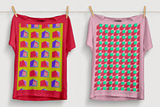 Brutal Geo Patterns, a Pattern Graphic by Pulpixel Design (Thumbnail 13 of 15)