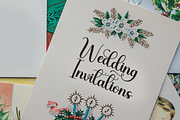Bubly | Script Font, a Handwritten Font by Scratchones (Thumbnail 4 of 9)
