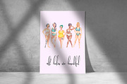 All bodies are beautiful, a Person Illustration by Tabiti (Thumbnail 6 of 16)