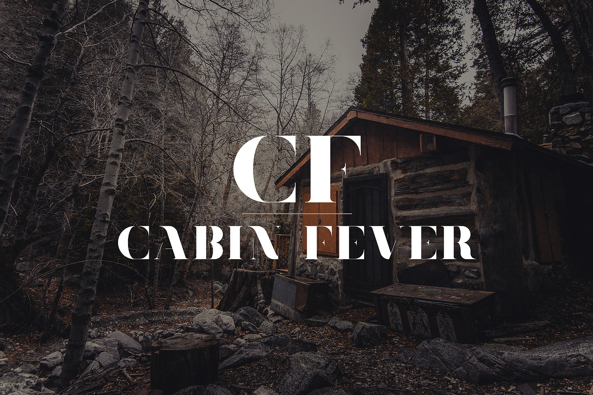 Tamira - Luxe Serif Typeface preview 4