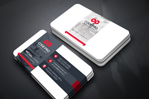 Business Cards 2 in 1