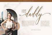 Funittey – Classy Script, a Script Font by gracetype_studio (Thumbnail 5 of 13)