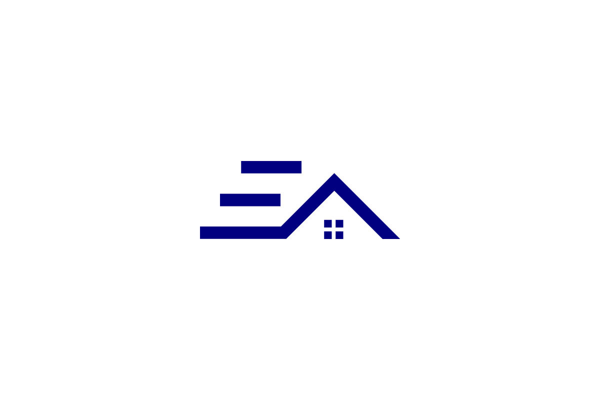 Real Estate Logo Letter E Design, a Branding & Logo Template by arhabib (Photo 10 of 11)
