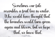 Digital | Script Font, a Handwritten Font by Scratchones (Thumbnail 5 of 8)