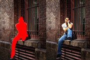 Focal Zoom Photoshop Action, an Action Add-On by DuoFankaar (Thumbnail 13 of 14)