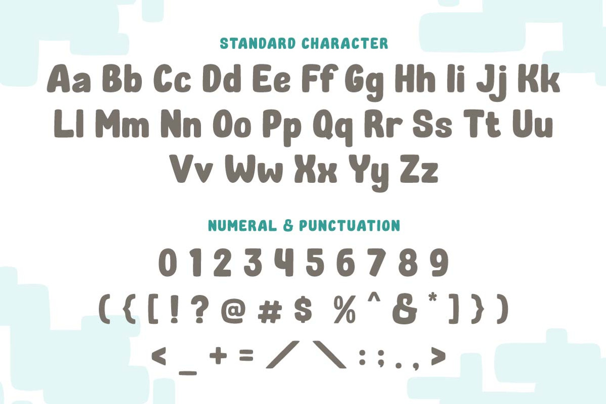 Caneyo Playful Display Font, a Handwritten Font by Littlehand (Photo 7 of 9)