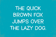 Halley Handwritten Typeface, a Script Font by alpercakici (Thumbnail 12 of 12)