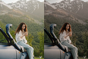 Earth Tones Lightroom Presets, a Preset Add-On by PixaSquare (Thumbnail 5 of 9)