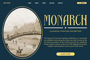 Dallen Rough, a Serif Font by Craft Supply Co. (Thumbnail 5 of 8)