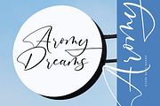 Motion Amusement Modern Signature, a Script Font by Letterena Studios Script (Thumbnail 3 of 15)