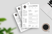Resume, a Resume Template by Abdul Studio (Thumbnail 5 of 6)
