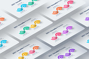 Neumorphic Style 2021 Powerpoint, a Presentation Template by Brandearth RRGraph (Thumbnail 28 of 30)