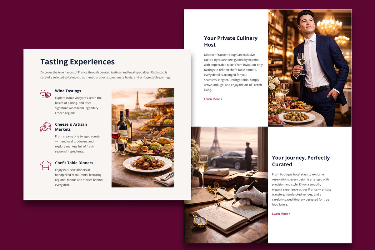 Tasty Email Template + Builder, an Email Template by WEB4PRO (Photo 4 of 5)