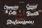 Spellkid, a Script Font by NUGS (Thumbnail 3 of 8)