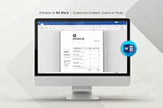 Invoice, a Stationery Template by DesignDevisers (Thumbnail 9 of 9)