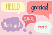 Jamberry Font, a Sans Serif Font by Kellie Jayne Studio (Thumbnail 10 of 10)