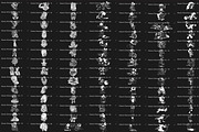 Bundle 3 Classic Character-Stamp Set, a Brush Add-On by LA Studio Sthlm (Thumbnail 17 of 17)
