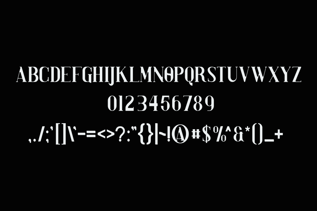 Hallo Malvie - Font, a Serif Font by artchiles_design (Photo 4 of 5)