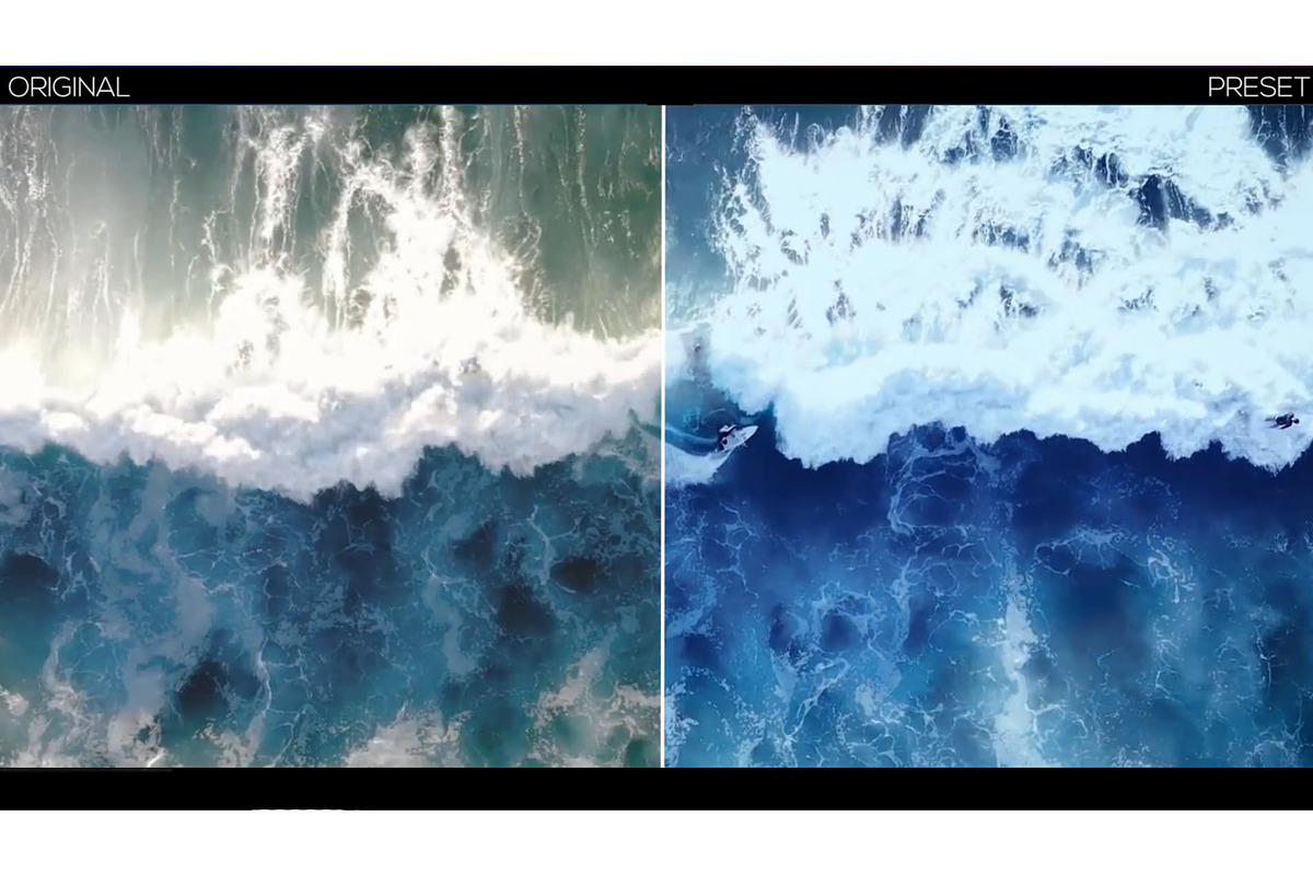 30 Cinematic Color Presets 3 (PP), a Preset Add-On by Niomotion Shop (Photo 1 of 2)
