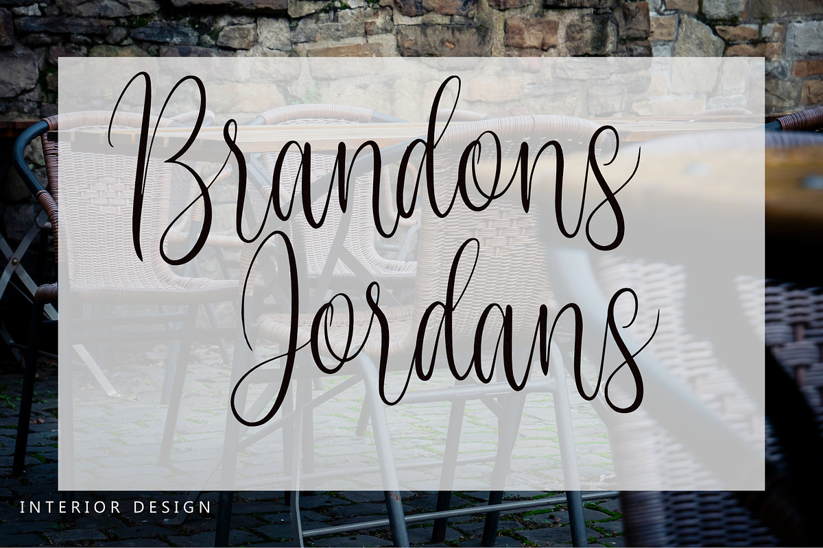 Vignette Cursive Font, a Script Font by Jackgridden (Photo 3 of 16)