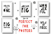 Nursery Art Font Nursery Fox, a Script Font by Nursery Art (Thumbnail 3 of 5)
